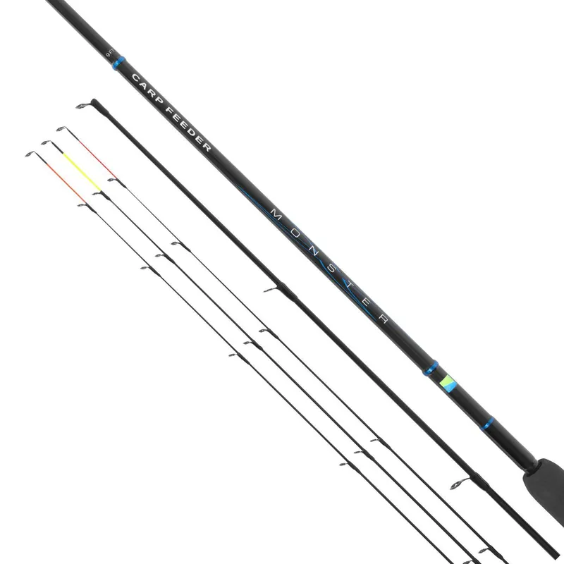 Bestel Nu PRESTON MONSTER X 11FT CARP FEEDER