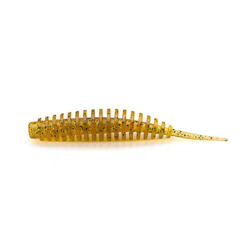 Aanbieding FISHUP TANTA 1" CARAMEL/GREEN & BLACK