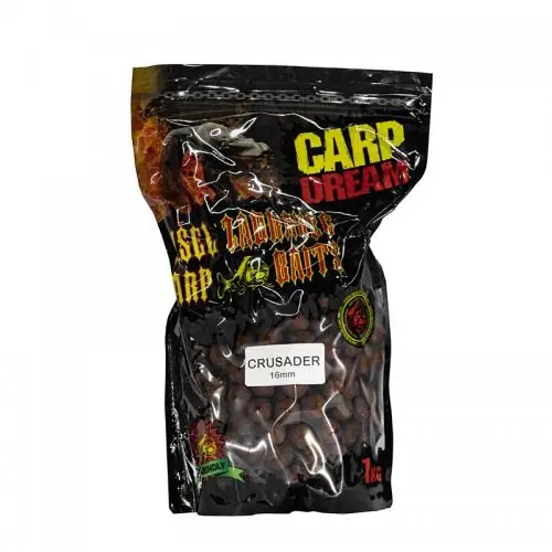 ZADRAVEC BOJLI CARP DREAM CRUSADER 20MM 1KG Gereduceerde Prijs