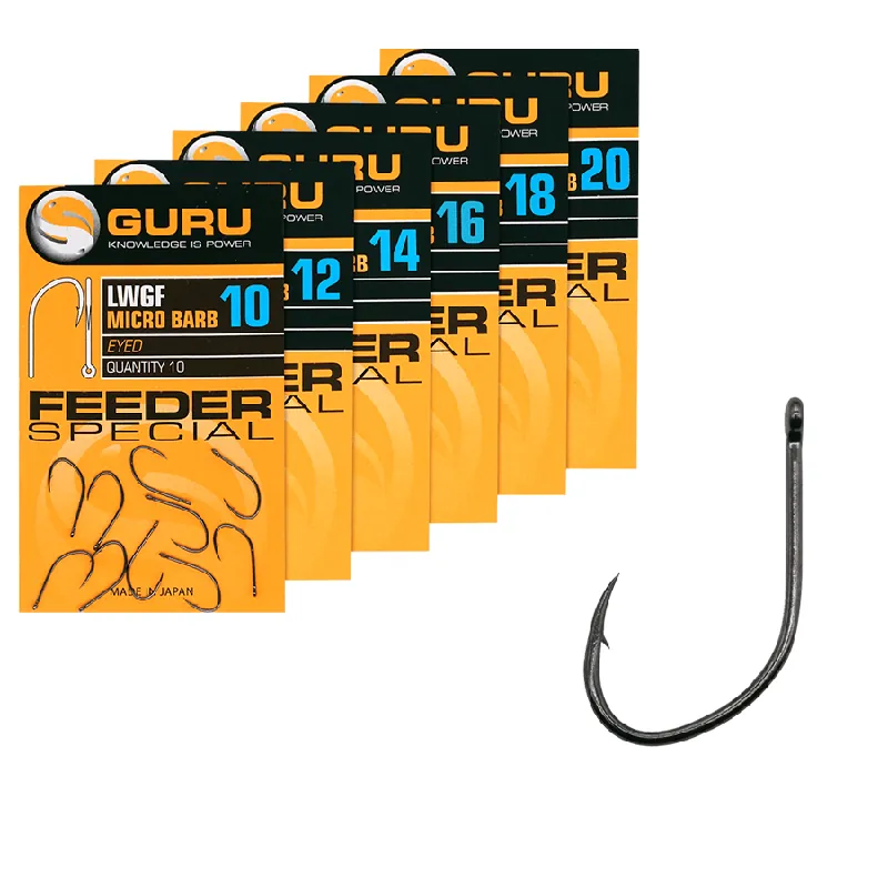 Weekendaanbieding GURU LWG FEEDER SPECIAL 14
