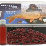 xHALDORÁDÓ PELLET PACK BY DÖME GÁBOR - FAGYOS PONTY Express Levering