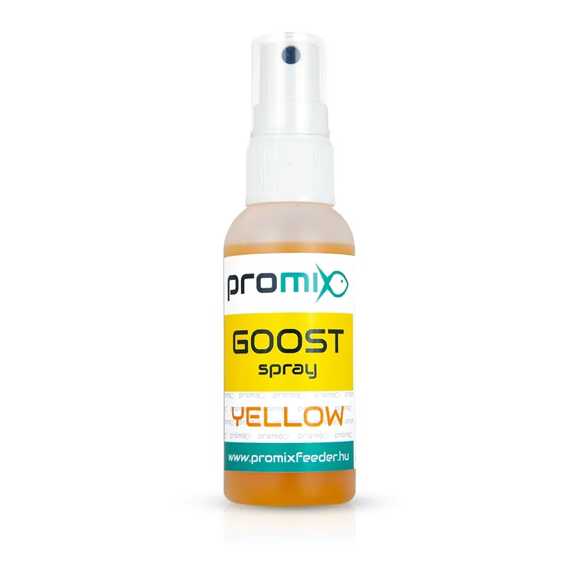 xPROMIX GOOST YELLOW Nieuw