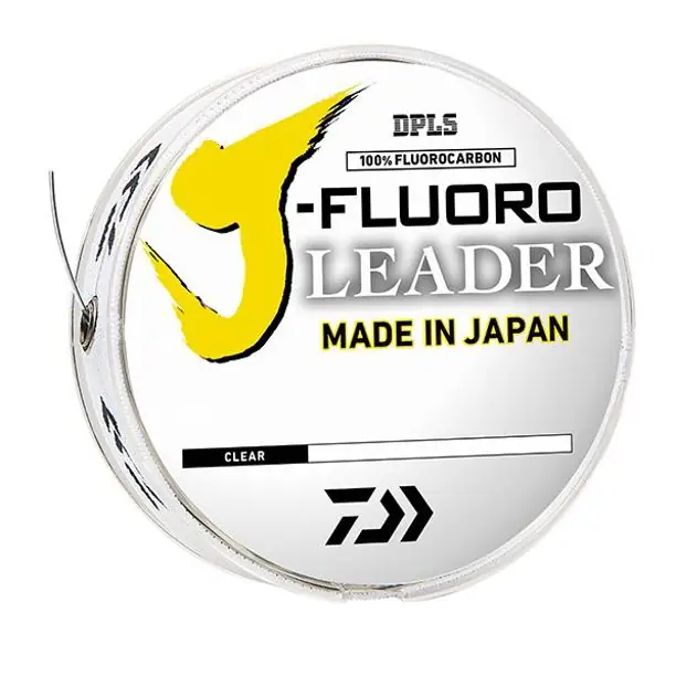 Weekendaanbieding DAIWA J-FLUOROCARBON 50M 0,645MM