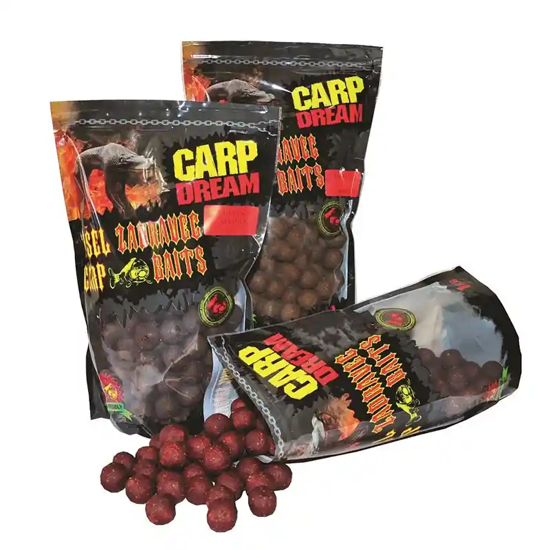 Weekendaanbieding ZADRAVEC CARP DREAM BOJLI WONDER SPICE 1 KG 30MM