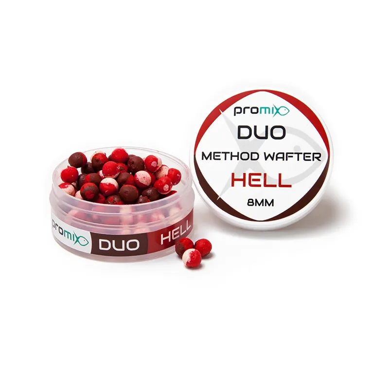 xPROMIX DUO METHOD WAFTER HELL 8MM Voordeelprijs