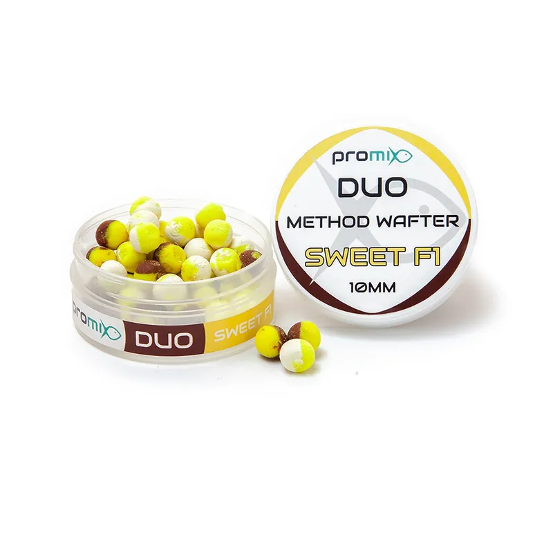 xPROMIX DUO METHOD WAFTER SWEET F1 10MM Beperkte Voorraad