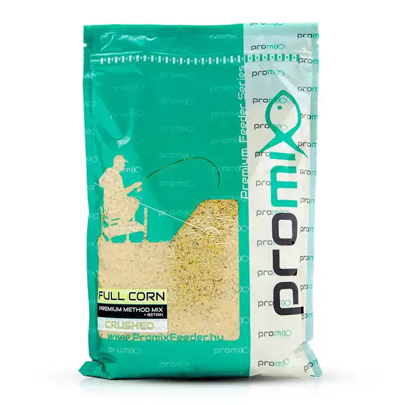 xPROMIX FULL CORN CRUSHED 800GR Goedkoop