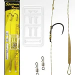 Weekendaanbieding CARP ACADEMY SPECIAL POP UP RIG TEFLON 2-ES