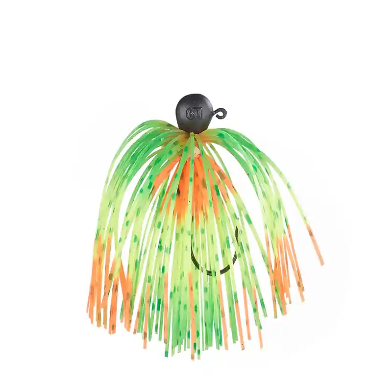 Uitverkoop BALZER SKIRTED JIG RAINBOW 10G 1/0