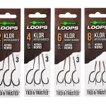 Aanbieding KORDA LOOP RIGS KLOR 2 50LB