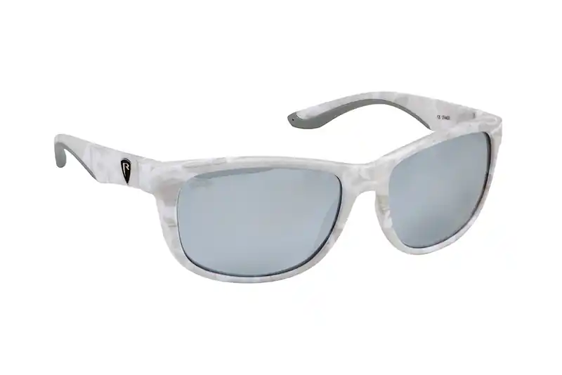 Actieprijs FOX RAGE LIGHT CAMO SUNGLASSES GREY LENS