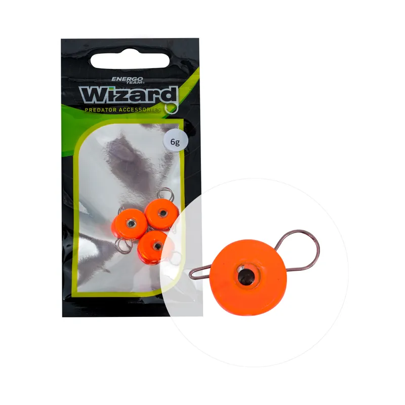 WIZARD MXT ORANGE PRO CHEBURASHKA 7G 3DB Aanbieding