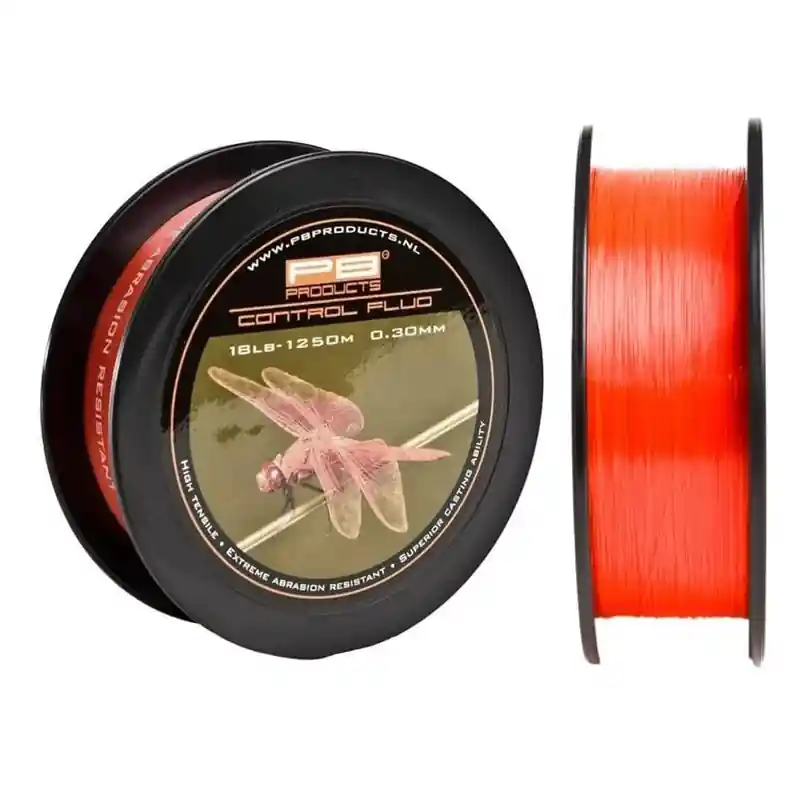 Actieprijs PB PRODUCTS CONTROL MONO ORANGE 0,35MM 1250M