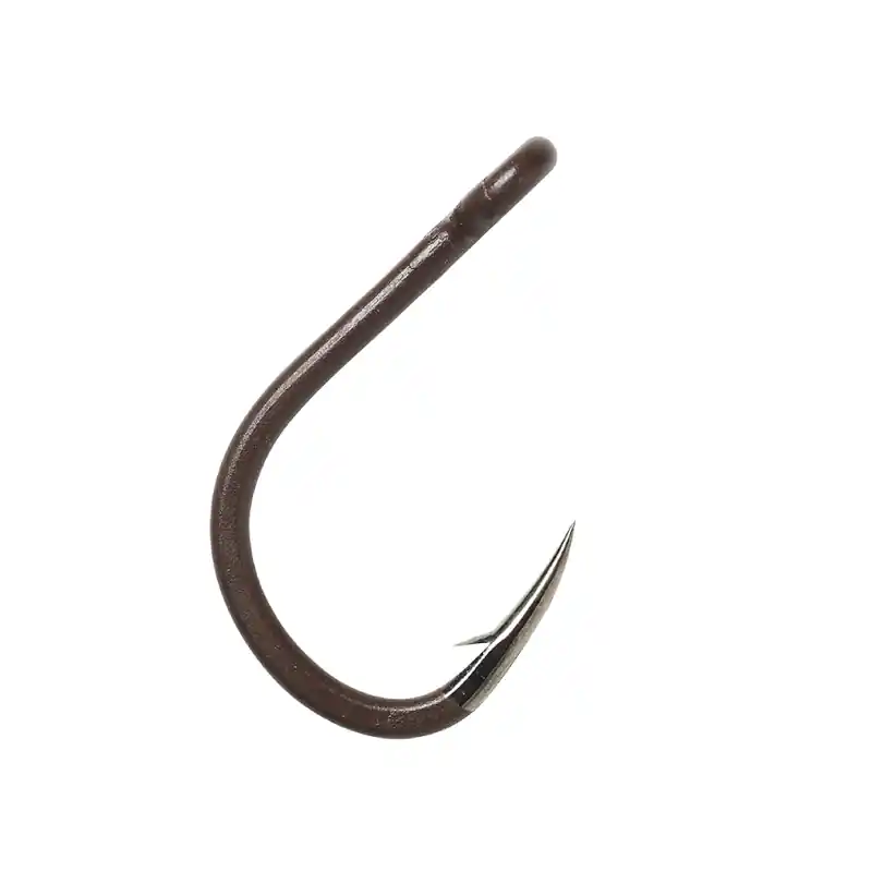 Voordeelprijs MADCAT A-STATIC PELLET HOOK 2/0 BROWN