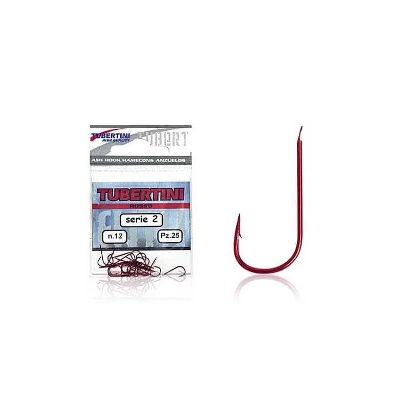 TUBERTINI SERIE 2 RED HOROG 20 Beste Prijs