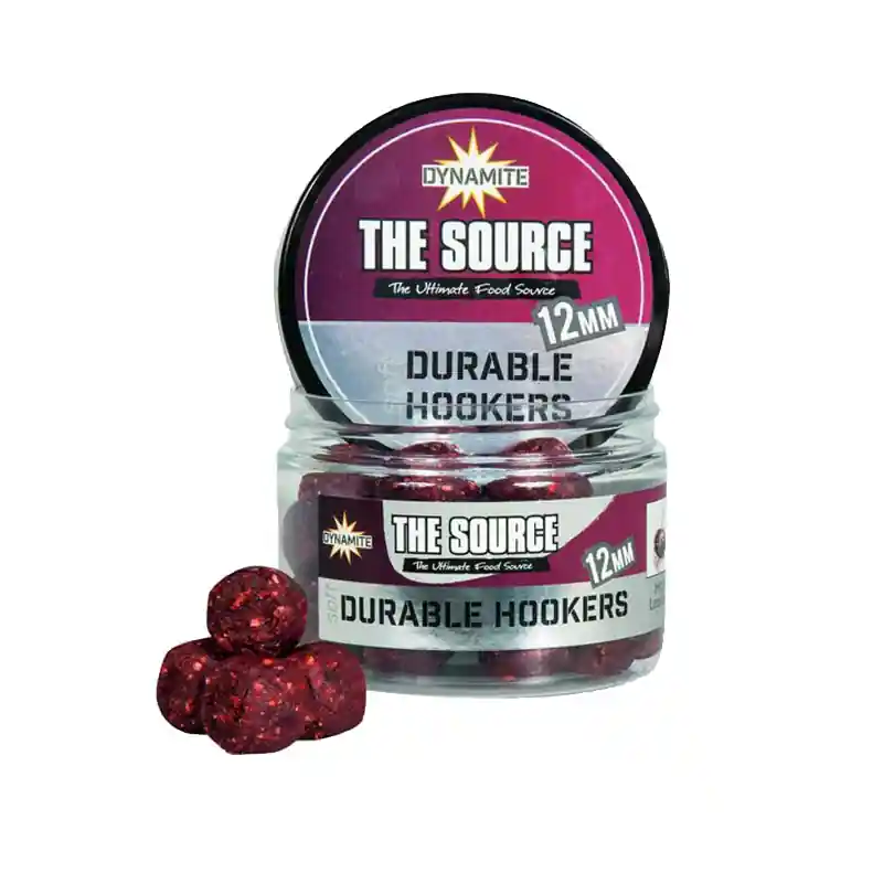 Aanbieding DYNAMITE BAITS DURABLE HOOK PELLET SOURCE 12 MM