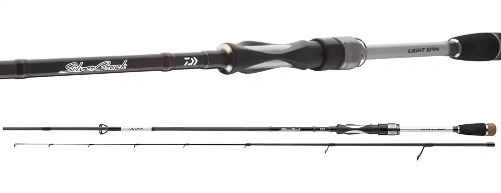 Actieprijs DAIWA SILVER CREEK L SPIN 220 5-21G
