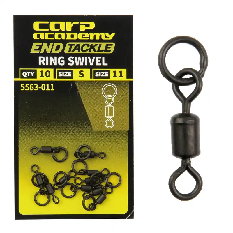 Aanbieding CARP ACADEMY FORGÓ KARIKÁVAL 8-AS M
