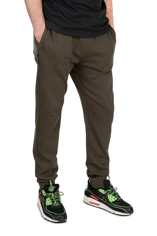 Aanbieding FOX LW JOGGER GREEN & BLACK - XXL