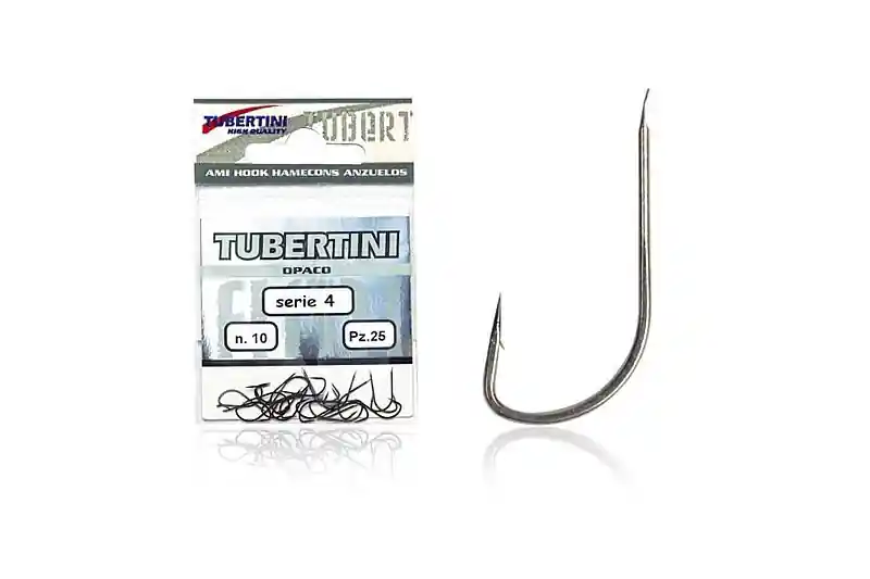 TUBERTINI SERIE 4 OPACO 10 Favoriet