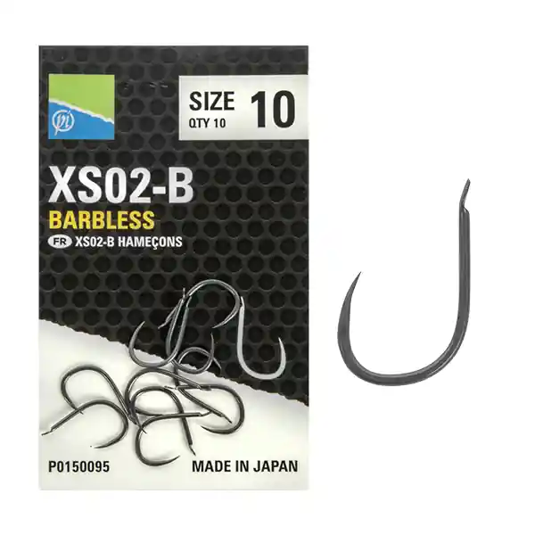 Actieprijs PRESTON XS02-B SIZE 14