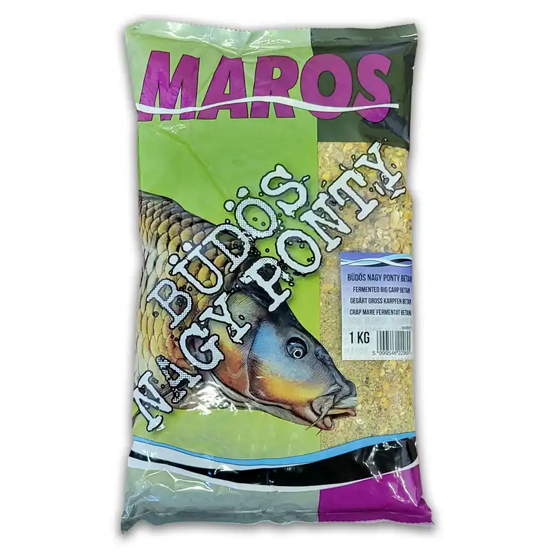 Actieprijs MAROS MIX BÜDÖS NAGY PONTY ETETŐANYAG - BETAIN 1KG