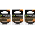Voordeelprijs FOX NATURALS SUPER SOFT BRAID 35LB 20M