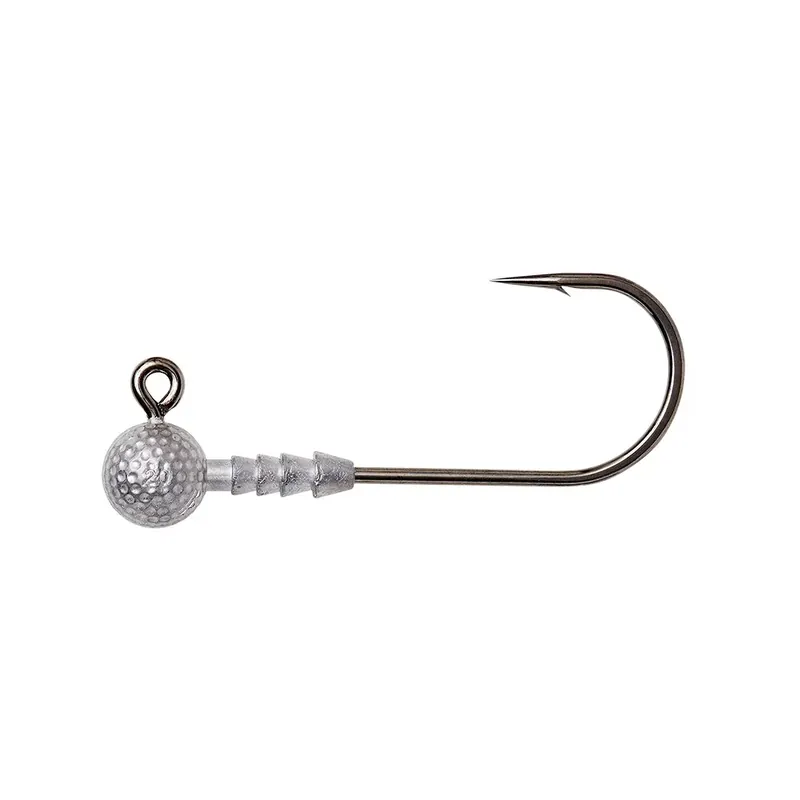 Veilige Betaling MADCAT GOLF BALL JIGHEAD 12/0 20g