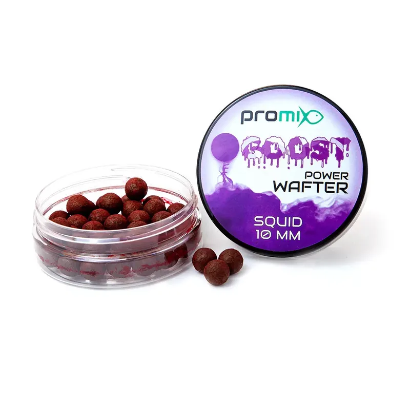 xPROMIX GOOST POWER WAFTER SQUID 10MM 20G Fabrieksprijs