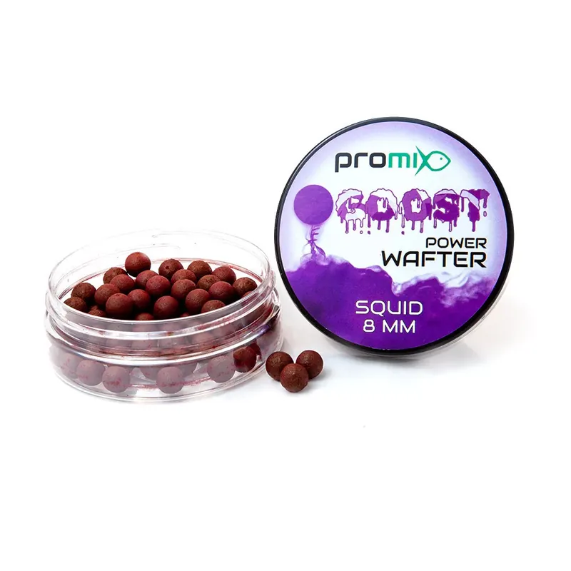 xPROMIX GOOST POWER WAFTER SQUID 8MM 20G Laatste Versie
