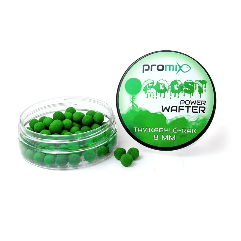xPROMIX GOOST POWER WAFTER TAVIKAGYLÓ-RÁK 8MM 20G Snelle Levering