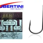 TUBERTINI SERIE 202 BLACK 22 Fabrieksprijs
