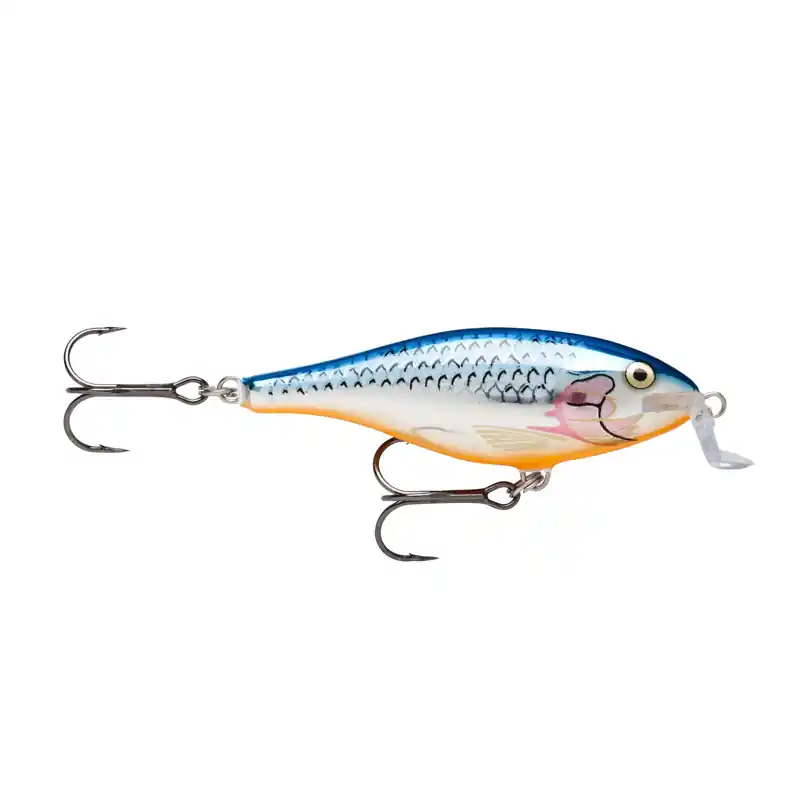 Voordeelprijs RAPALA WOBBLER SSR09 SB