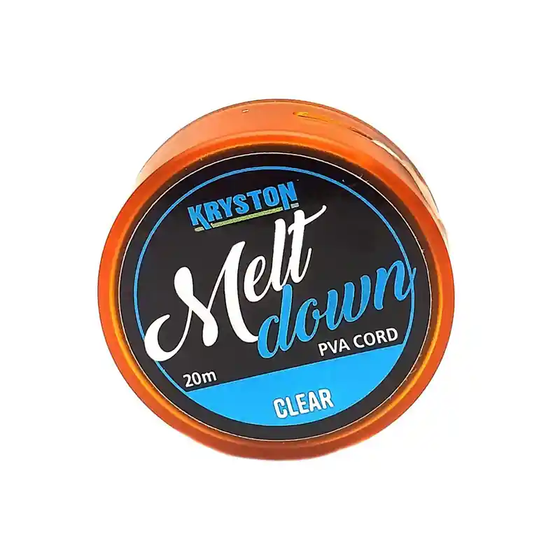 Beperkt Aanbod KRYSTON MELTDOWN PVA CORD 20M