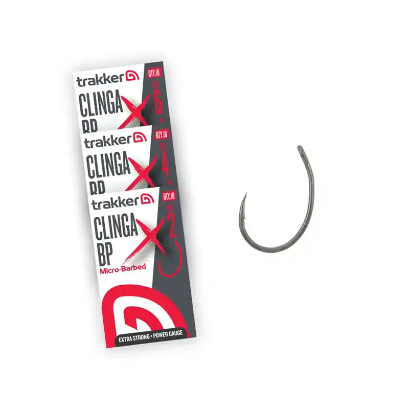 TRAKKER CLINGA SP XS MICRO BARB 6 Bestseller