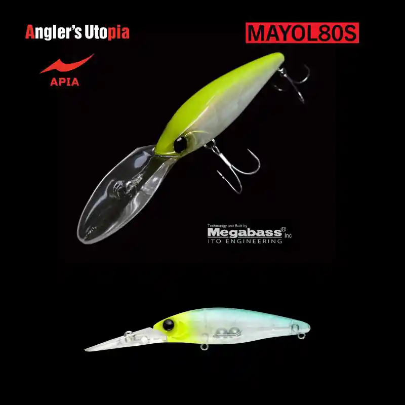 Aanbieding APIA MAYOL 80S 80mm 15gr 09 CH Mojito