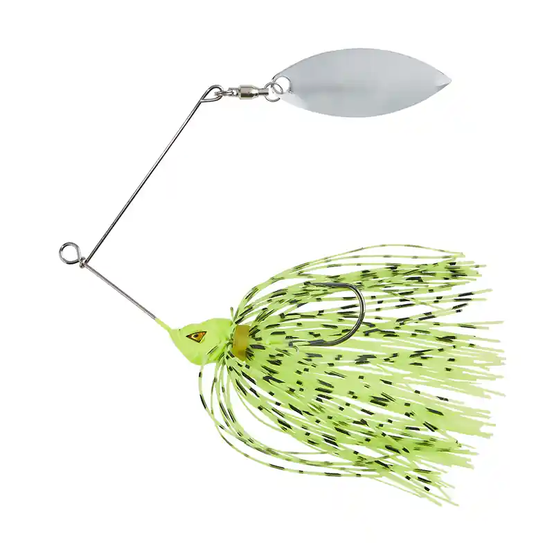 Aanbieding BALZER SPINNER BAIT CHATREUSE PEPPER 10GR