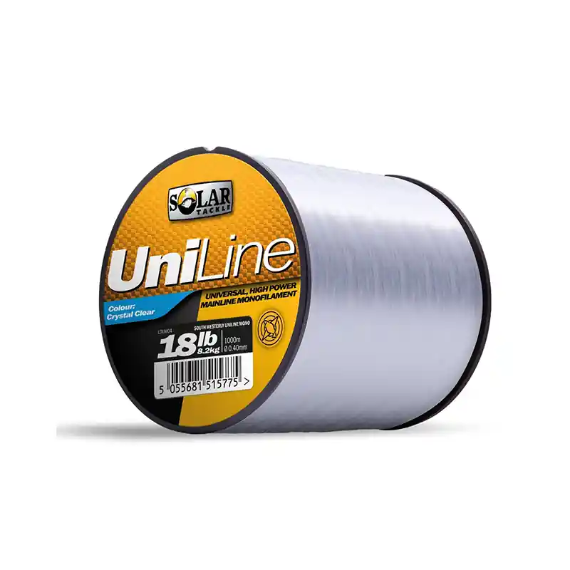 Alleen Vandaag SOLAR SOUTH WESTERLY UNI MONO 18LB 0,40MM 710M