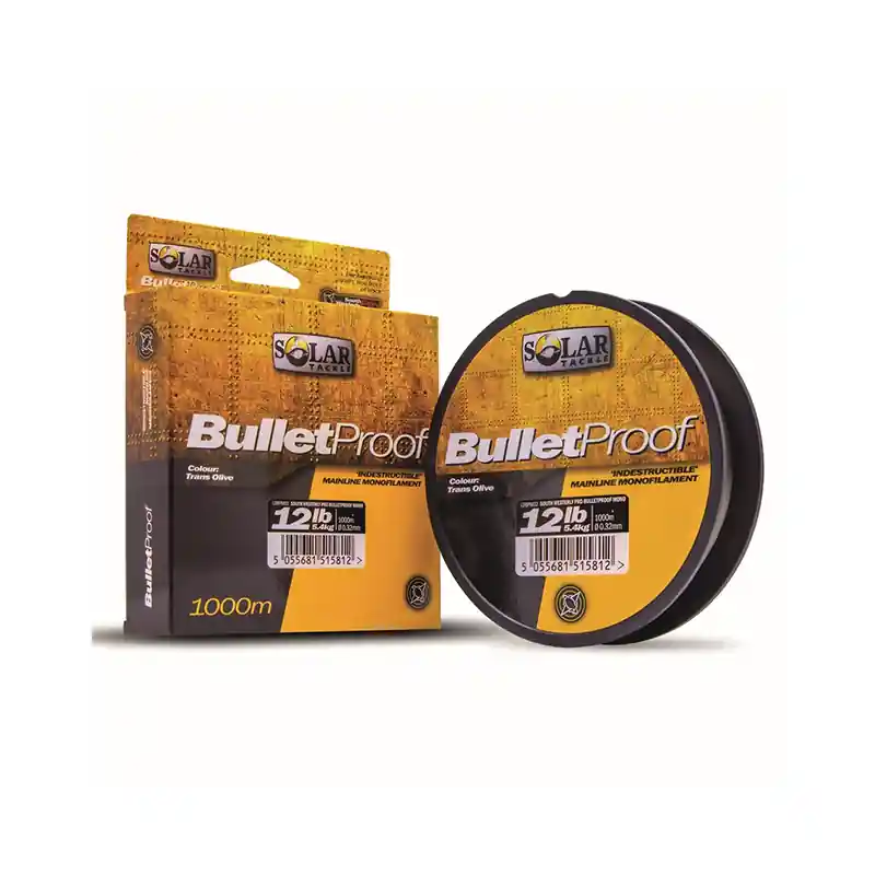Voordeelprijs SOLAR SOUTH WESTERLY PRO BULLETPROOF 18LB 0,39MM 1000M