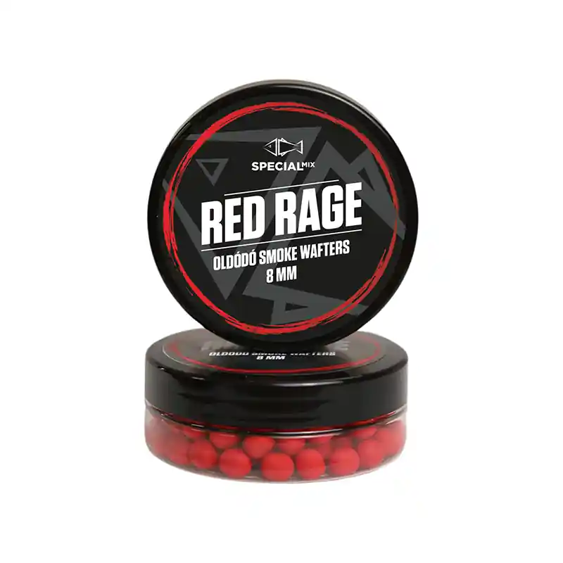 xSPECIÁL MIX OLDÓDÓ SMOKE WAFTERS 8MM RED RAGE Nu Kopen