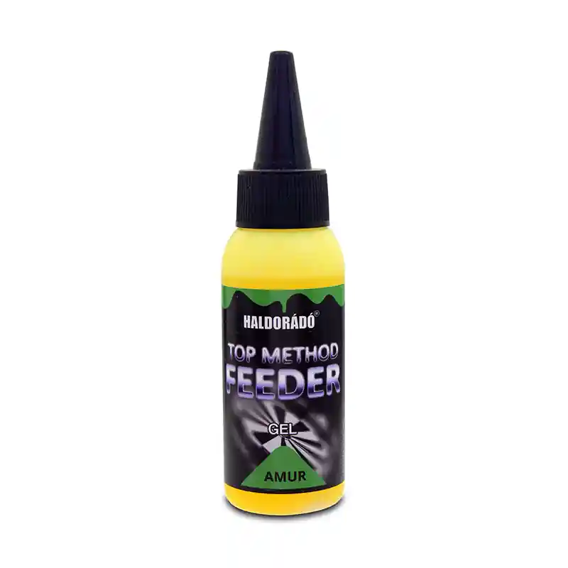 xHALDORÁDÓ TOP METHOD FEEDER ACTIVATOR GEL - AMUR Beste Prijs