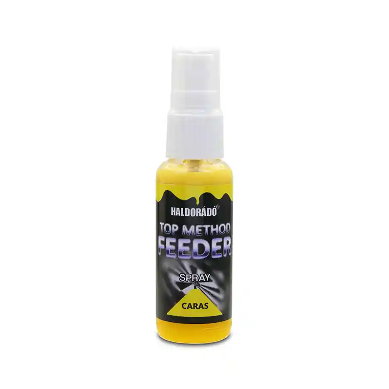 xHALDORÁDÓ TOP METHOD FEEDER ACTIVATOR SPRAY - CARAS Hete Deal