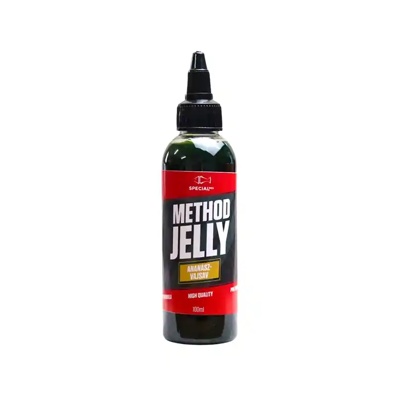 xSPECIÁL MIX METHOD JELLY ANANÁSZ-VAJSAV Weekendaanbieding