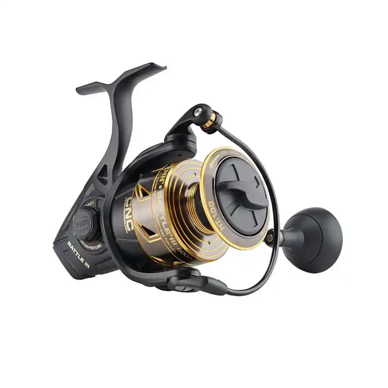 Veilige Betaling PENN BATTLE III 5000