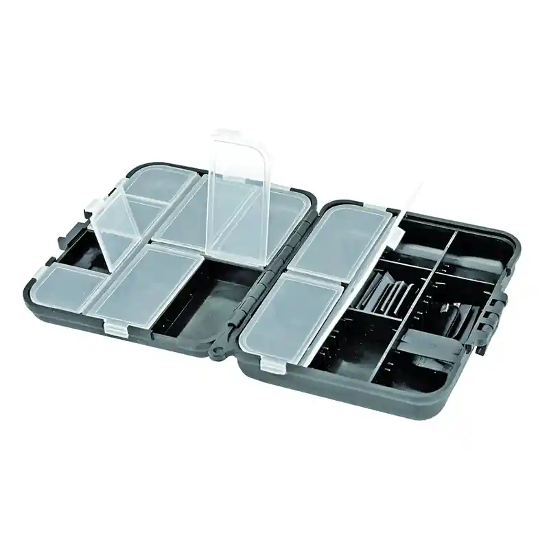 Aanbieding CARP ZOOM APRÓCIKKES DOBOZ 12,2×10,5×3,4CM