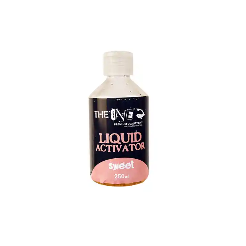 xTHE ONE LIQUID ACTIVATOR AROMA 250ML SWEET Aanbieding
