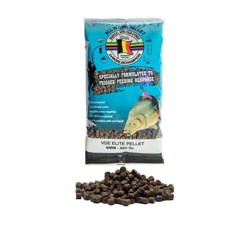 Actieprijs VDE ELITE PELLET 4,5MM 900G