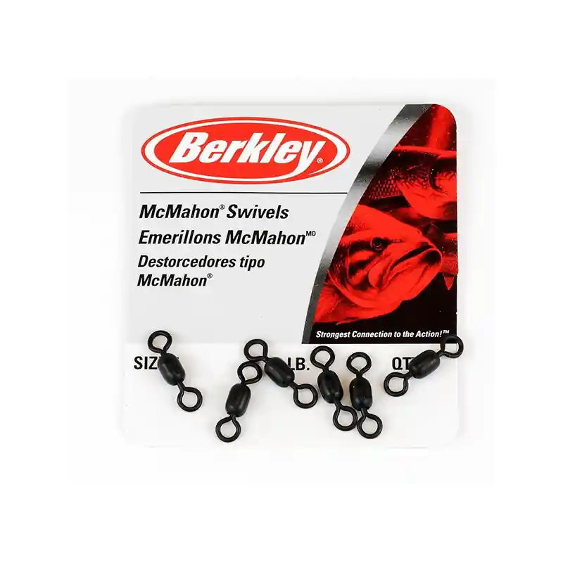 Aanbieding BERKLEY MCMAHON SWIVEL SIZE 14