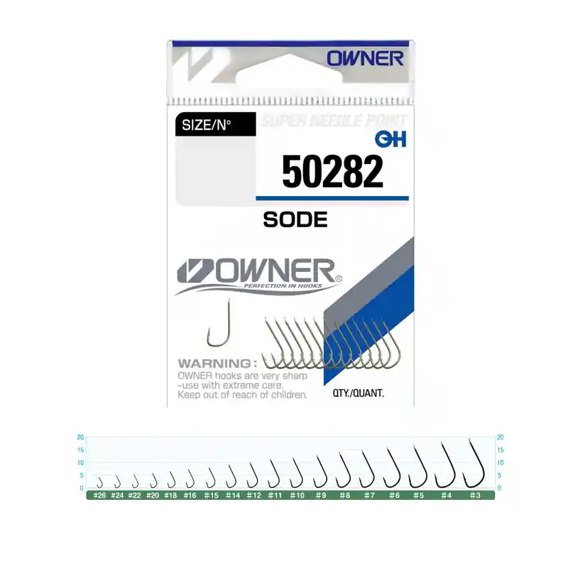 Actieprijs OWNER 50282-11 SODE