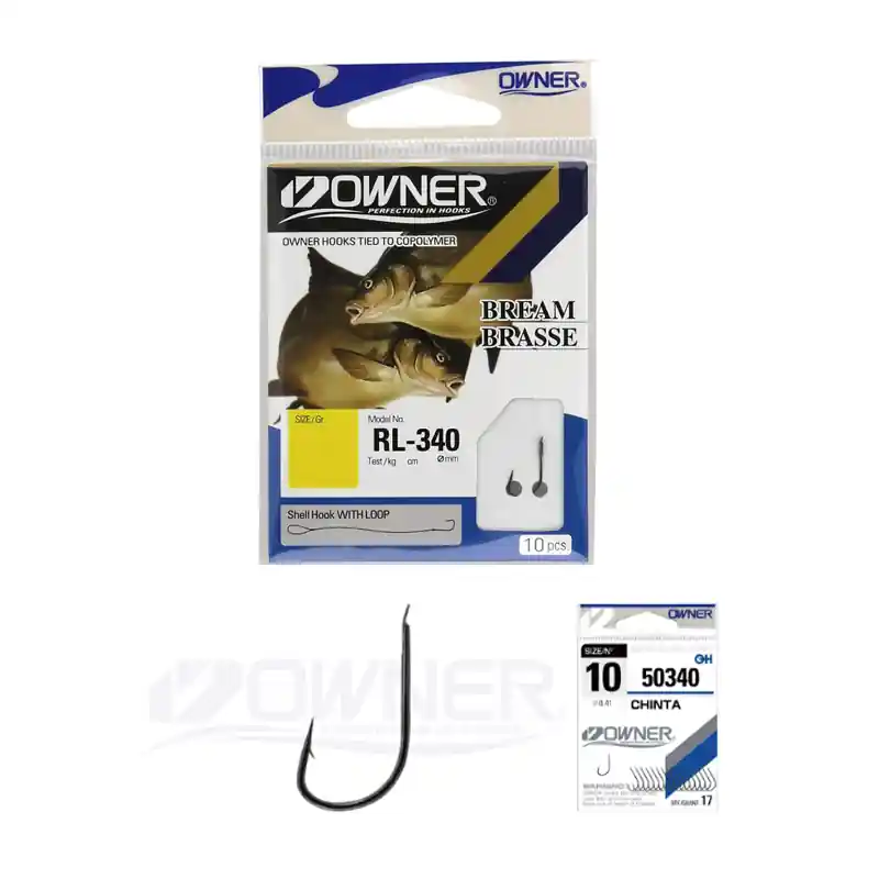 Weekendaanbieding OWNER RL-340 ELŐKÖTÖTT HOROG 70CM 14-ES 0,10MM